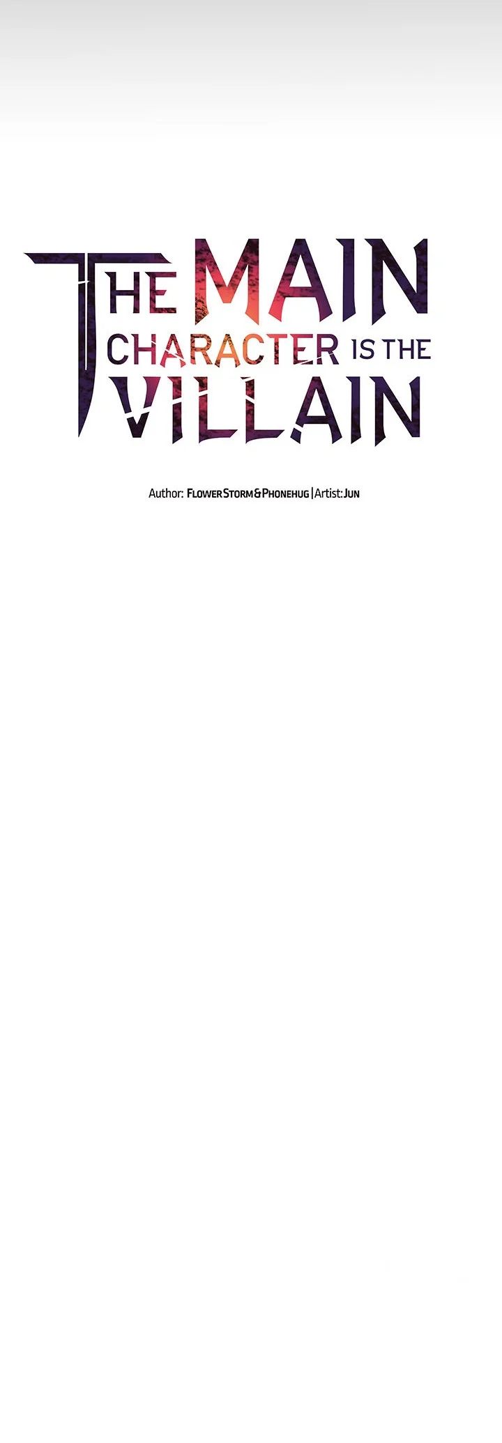 The Main Character Is the Villain Chapter 90 page 7