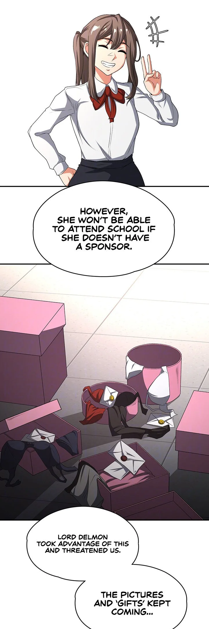 The Main Character Is the Villain Chapter 90 page 16