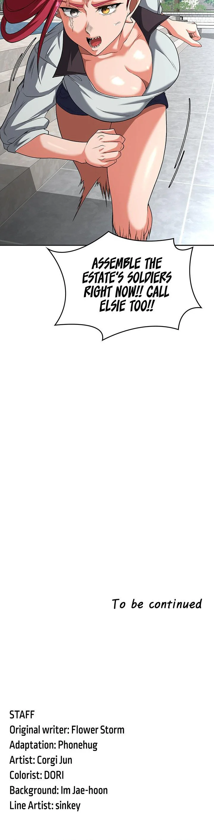 The Main Character Is the Villain Chapter 91 page 31