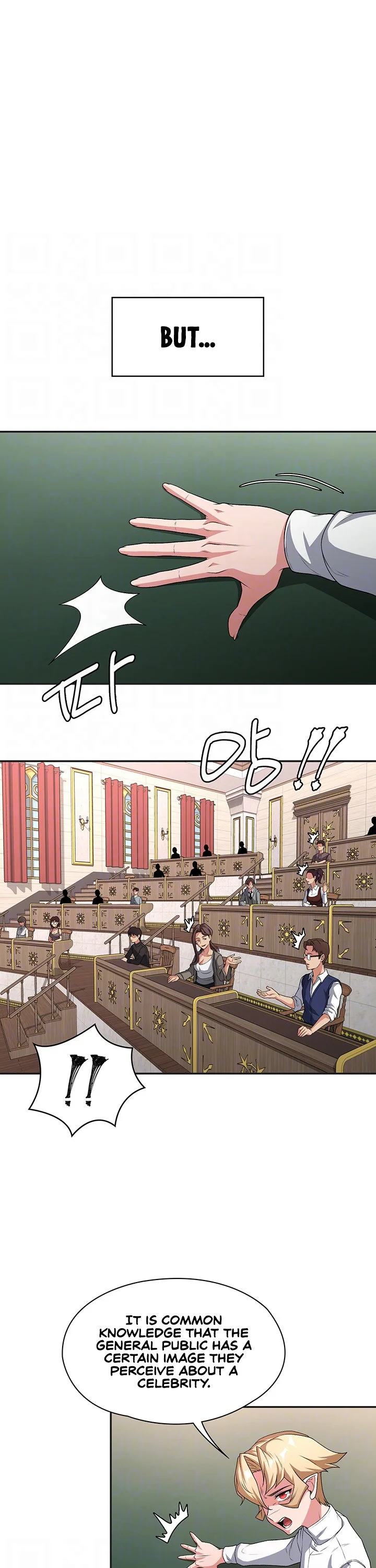 The Main Character Is the Villain Chapter 91 page 8