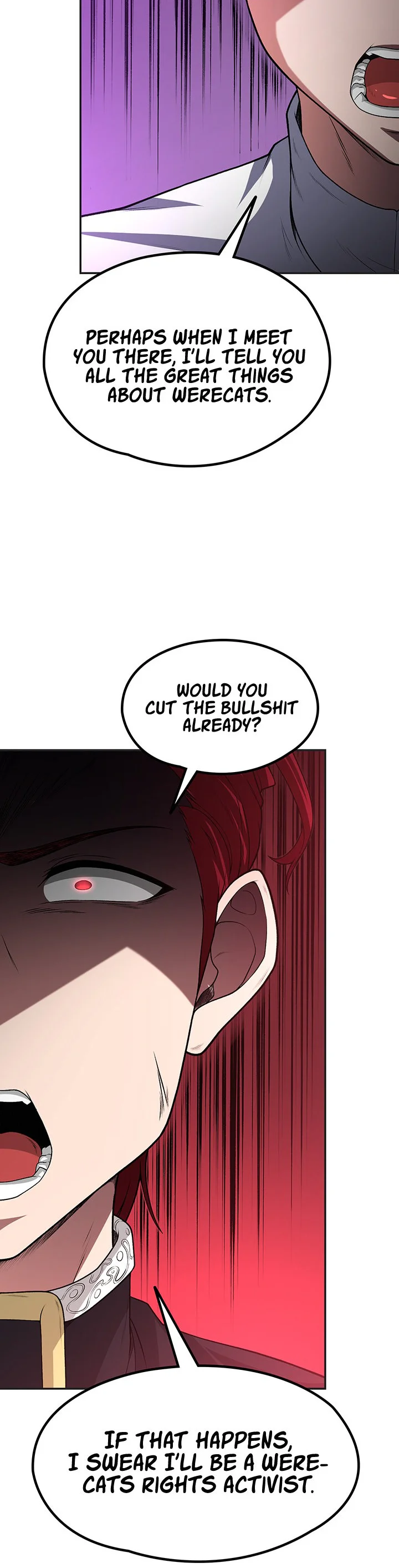 The Main Character Is the Villain Chapter 91 page 20