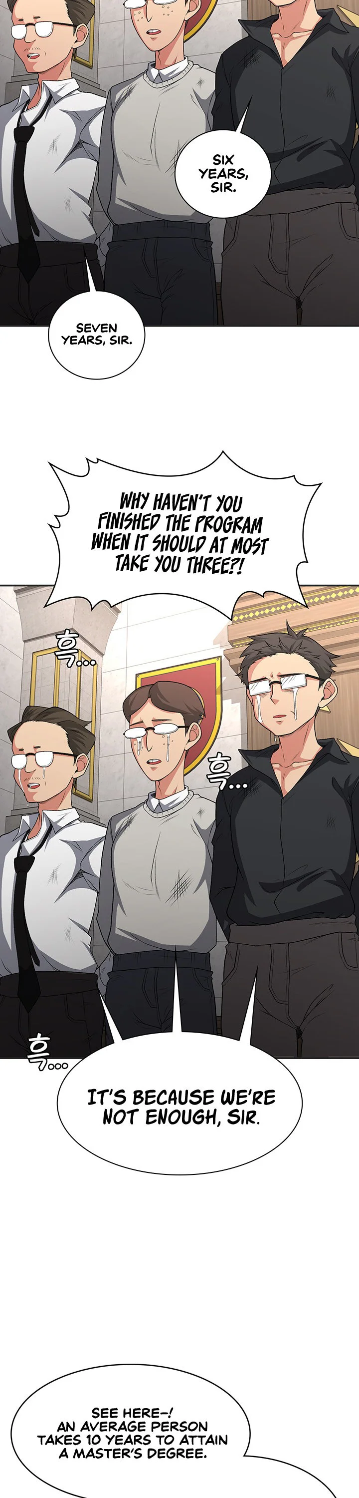 The Main Character Is the Villain Chapter 91 page 25