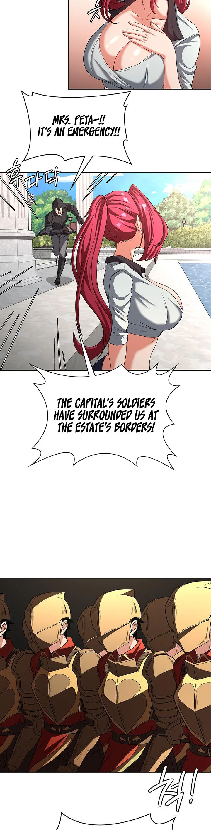 The Main Character Is the Villain Chapter 91 page 29
