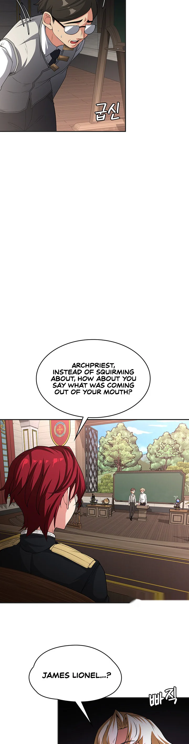 The Main Character Is the Villain Chapter 91 page 18