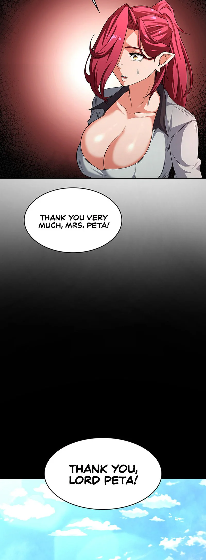 The Main Character Is the Villain Chapter 92 page 37