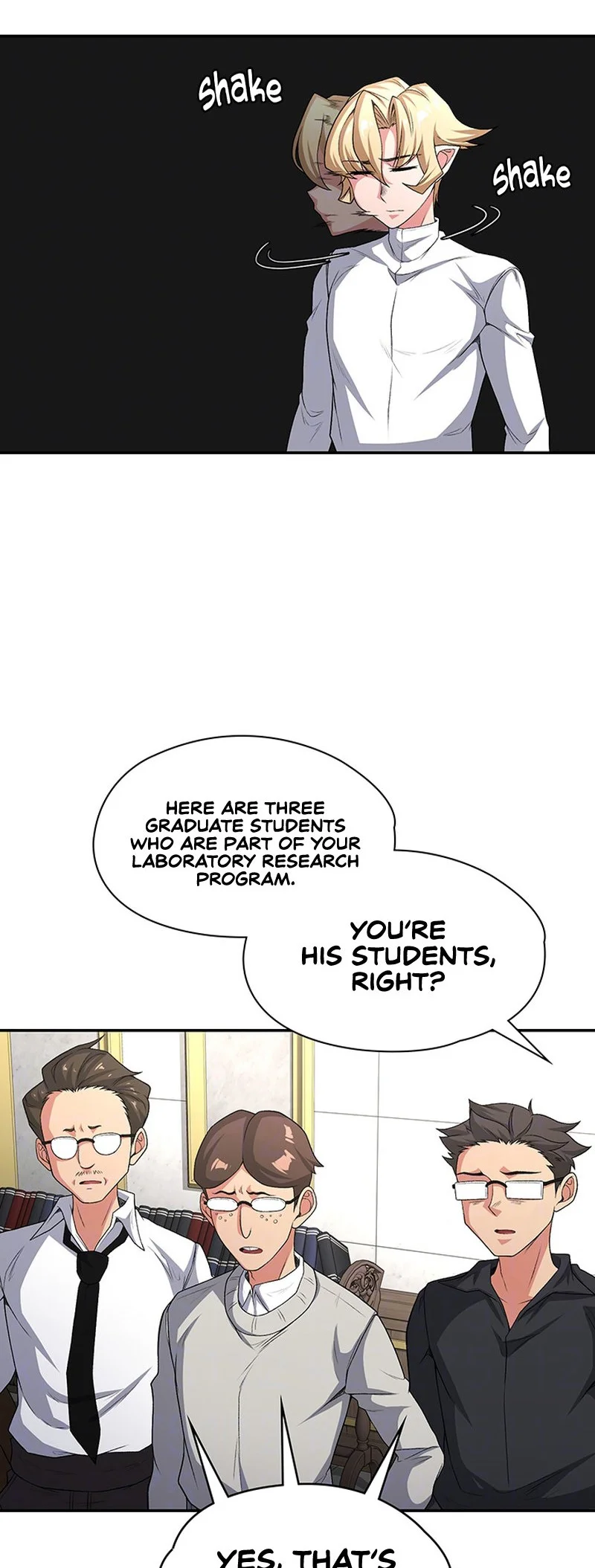 The Main Character Is the Villain Chapter 92 page 11