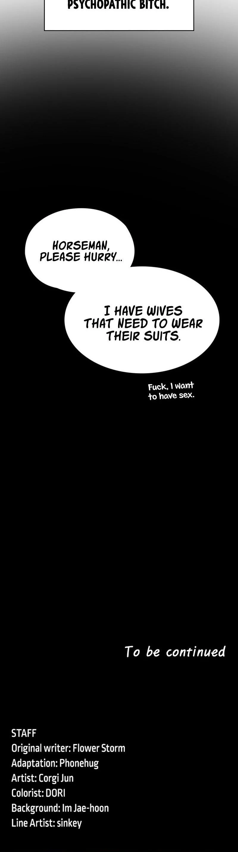The Main Character Is the Villain Chapter 92 page 47