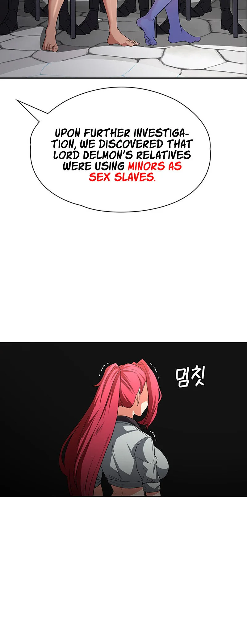 The Main Character Is the Villain Chapter 92 page 28