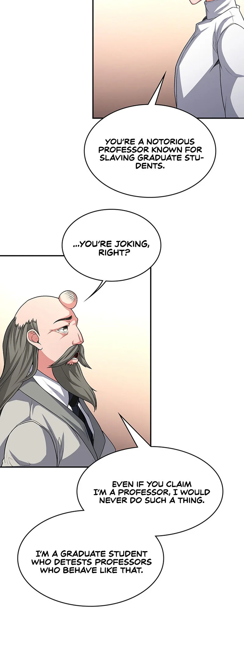 The Main Character Is the Villain Chapter 92 page 10