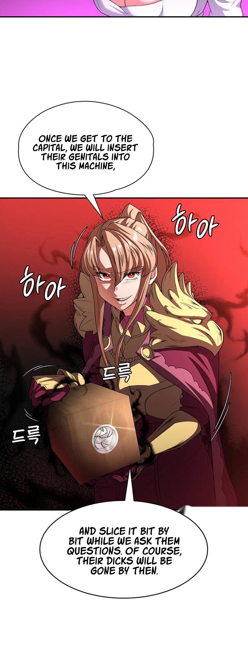The Main Character Is the Villain Chapter 92 page 35