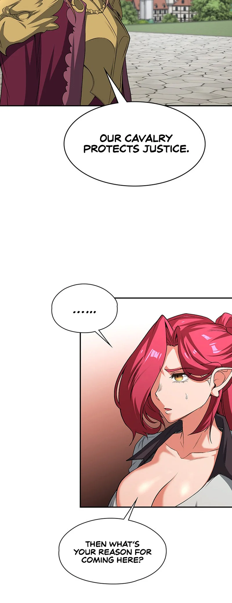 The Main Character Is the Villain Chapter 92 page 25