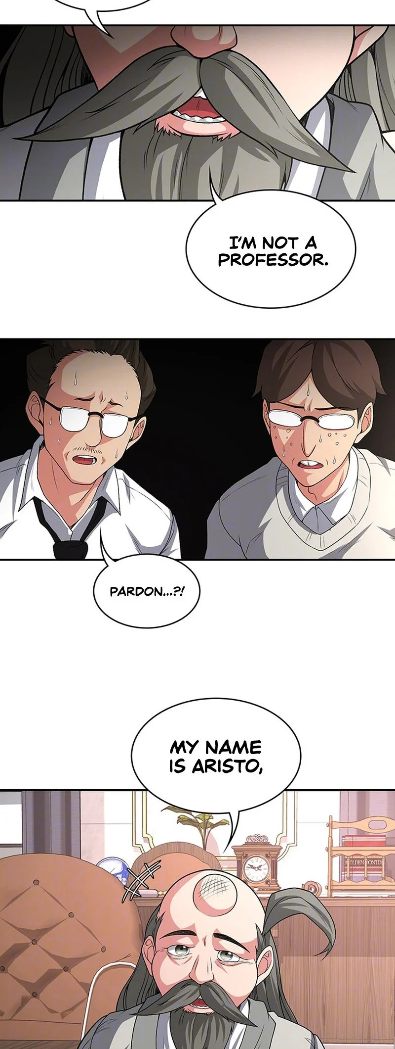 The Main Character Is the Villain Chapter 92 page 6