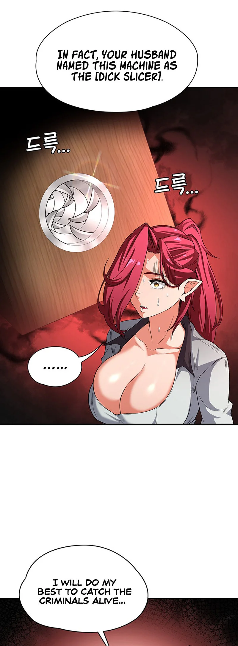 The Main Character Is the Villain Chapter 92 page 36