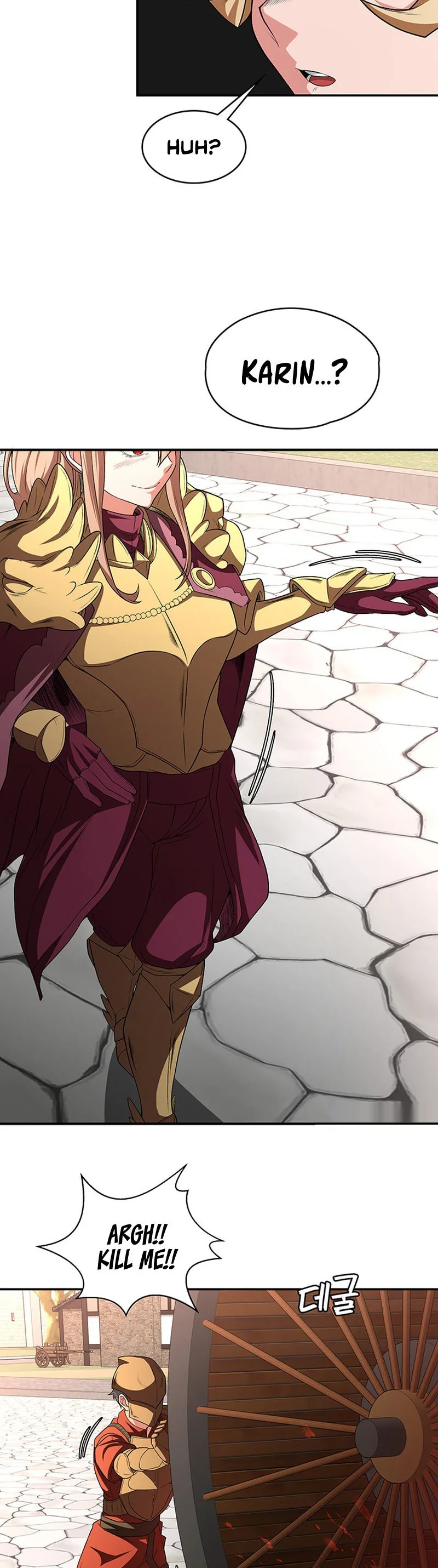 The Main Character Is the Villain Chapter 92 page 45