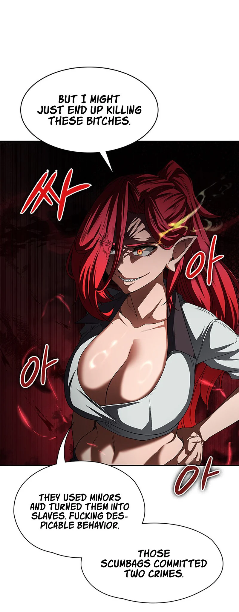 The Main Character Is the Villain Chapter 92 page 30