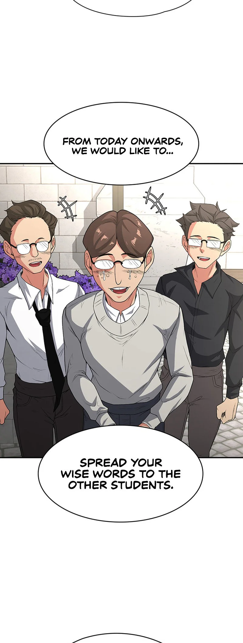 The Main Character Is the Villain Chapter 92 page 16