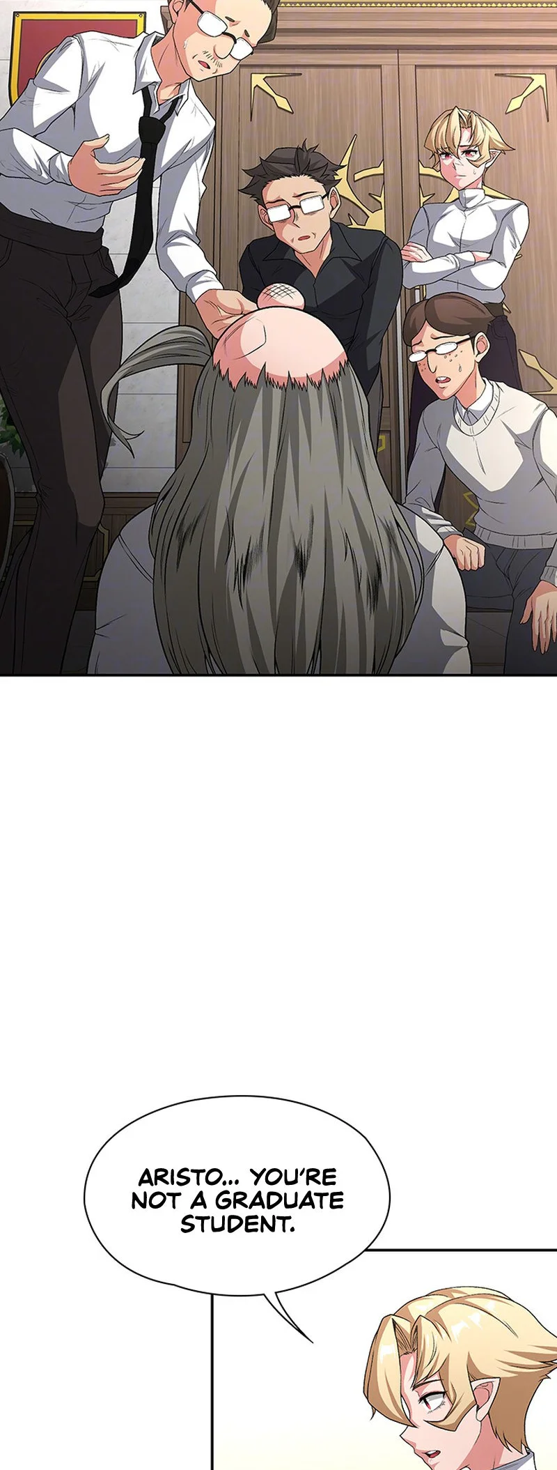The Main Character Is the Villain Chapter 92 page 9