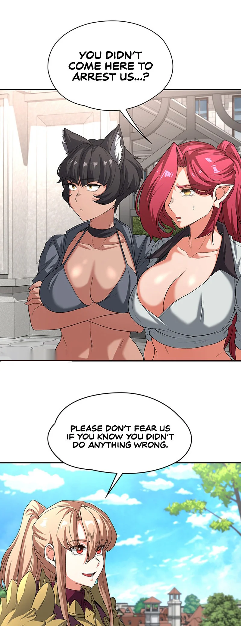 The Main Character Is the Villain Chapter 92 page 24