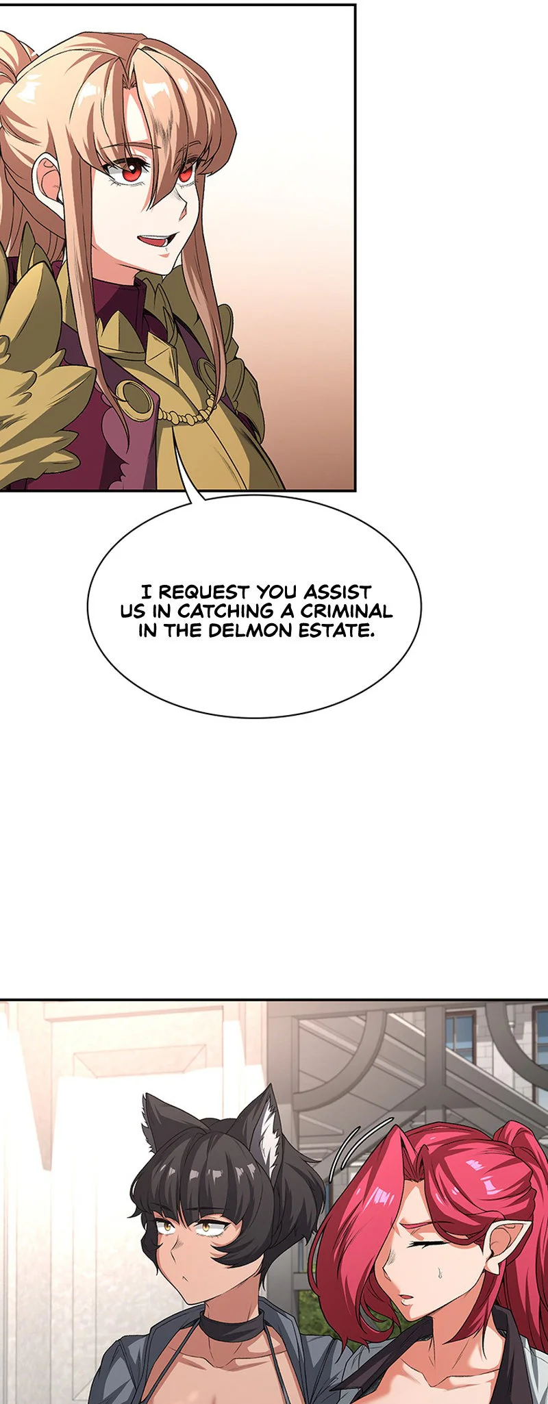 The Main Character Is the Villain Chapter 92 page 26