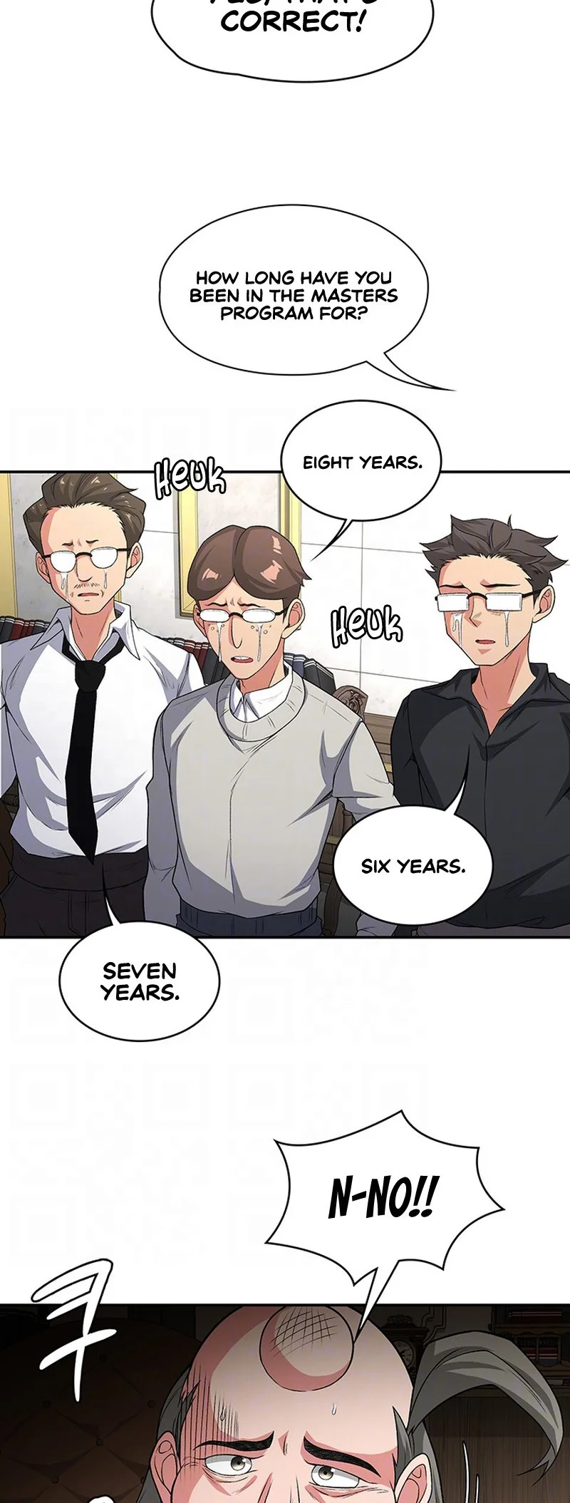 The Main Character Is the Villain Chapter 92 page 12