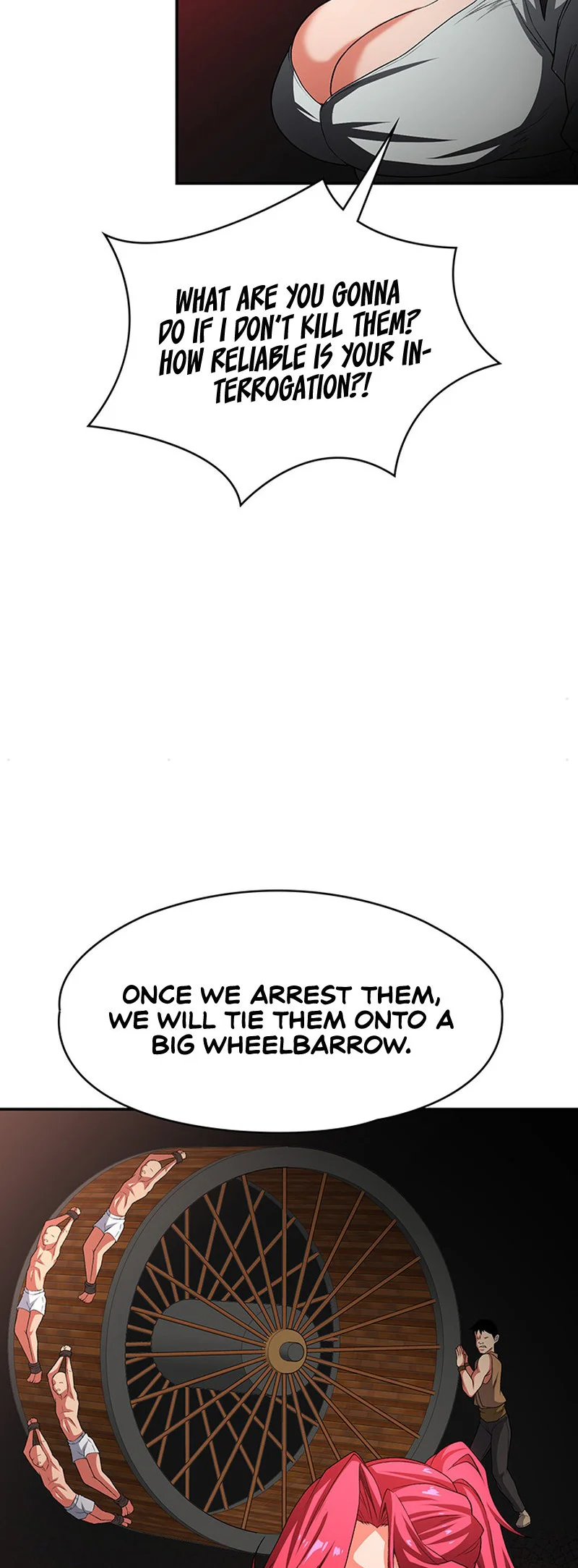 The Main Character Is the Villain Chapter 92 page 33
