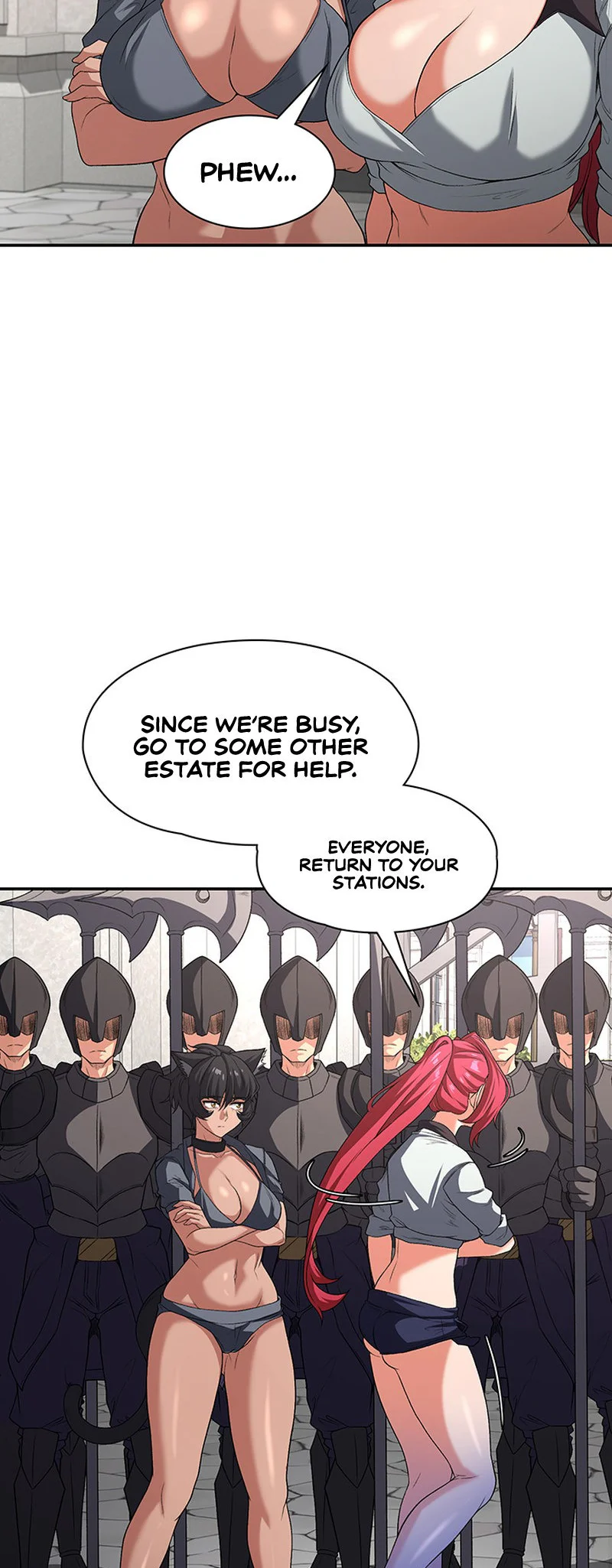 The Main Character Is the Villain Chapter 92 page 27