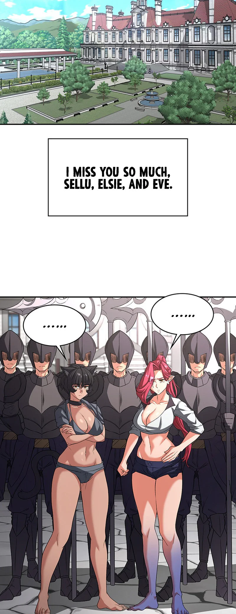The Main Character Is the Villain Chapter 92 page 22