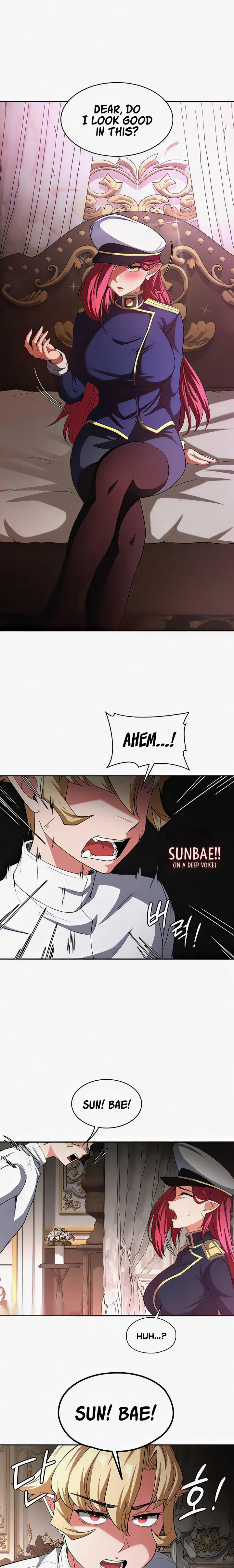 The Main Character Is the Villain Chapter 93 page 3