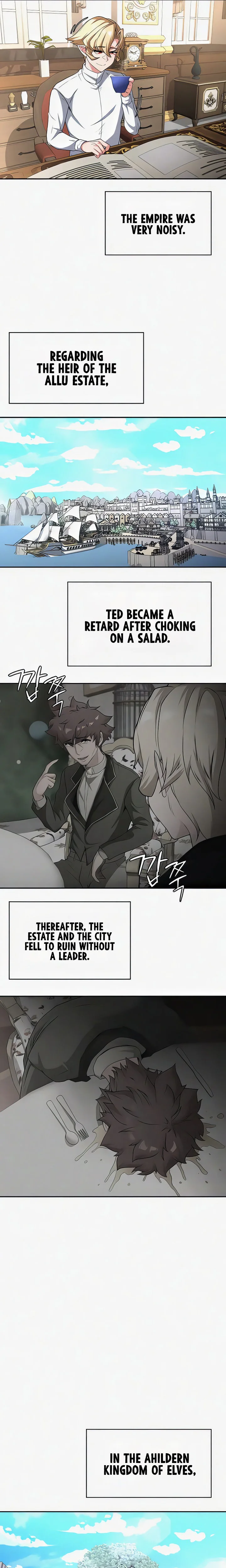 The Main Character Is the Villain Chapter 93 page 13