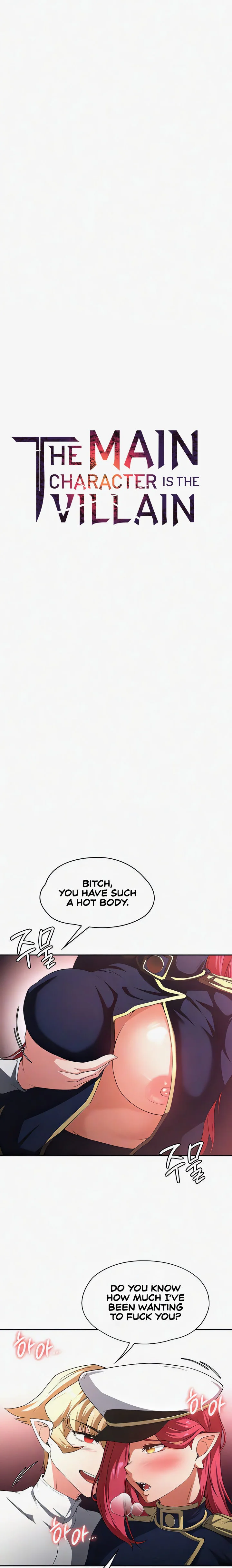 The Main Character Is the Villain Chapter 93 page 5