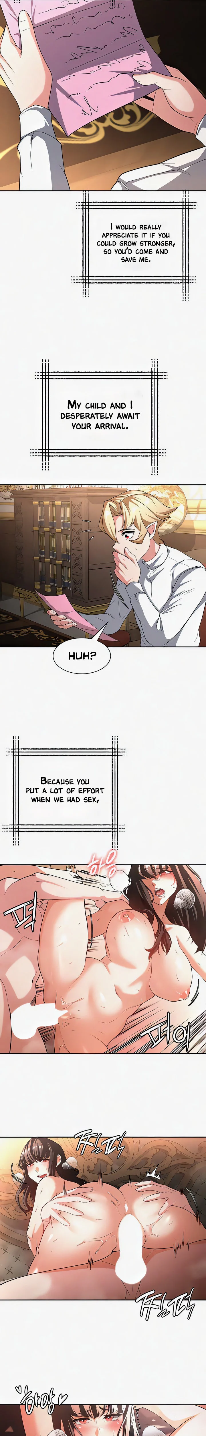 The Main Character Is the Villain Chapter 93 page 17