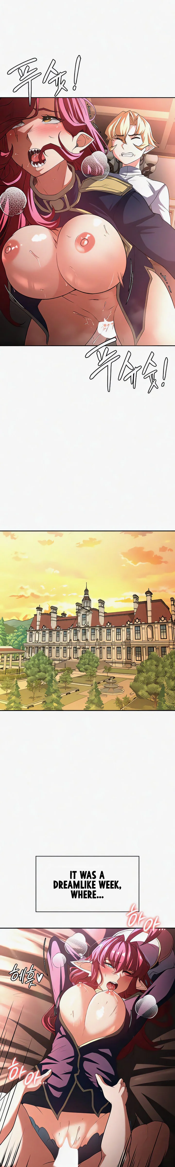 The Main Character Is the Villain Chapter 93 page 11