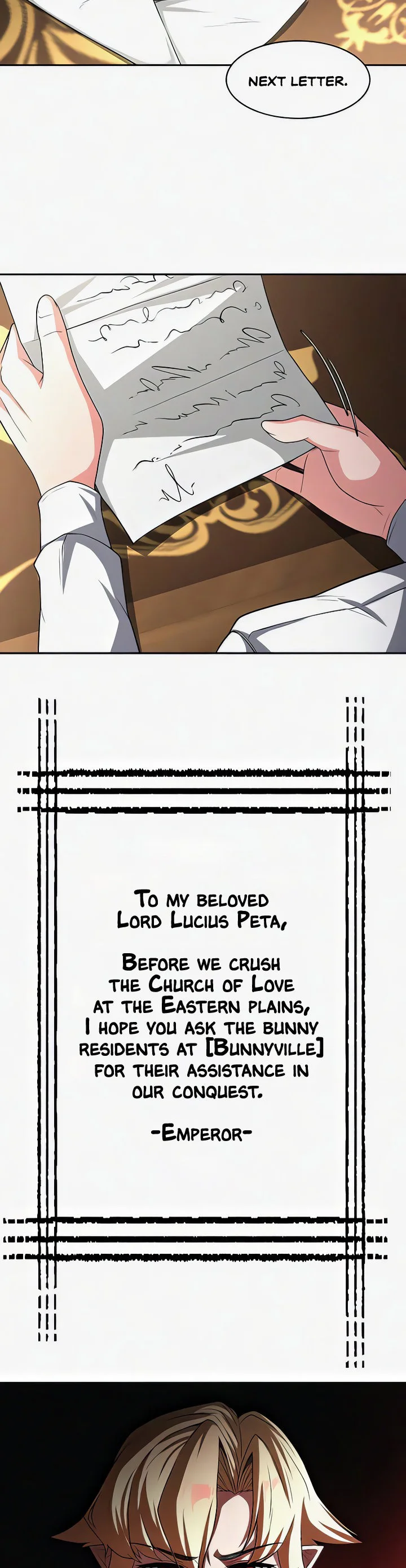 The Main Character Is the Villain Chapter 93 page 20
