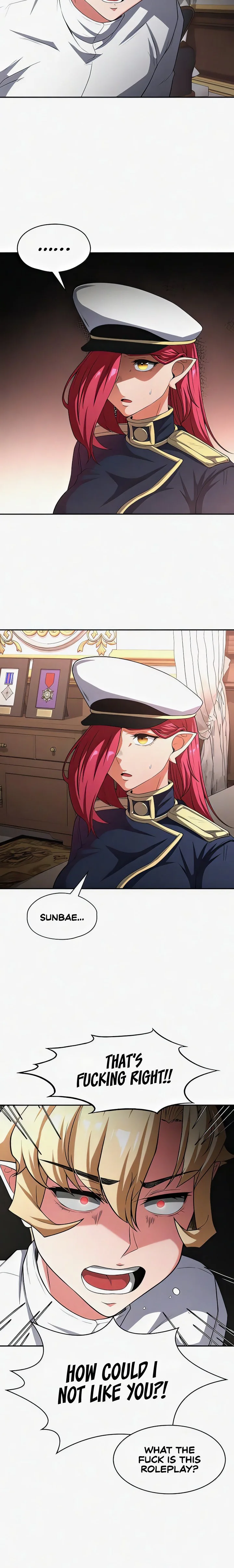 The Main Character Is the Villain Chapter 93 page 4