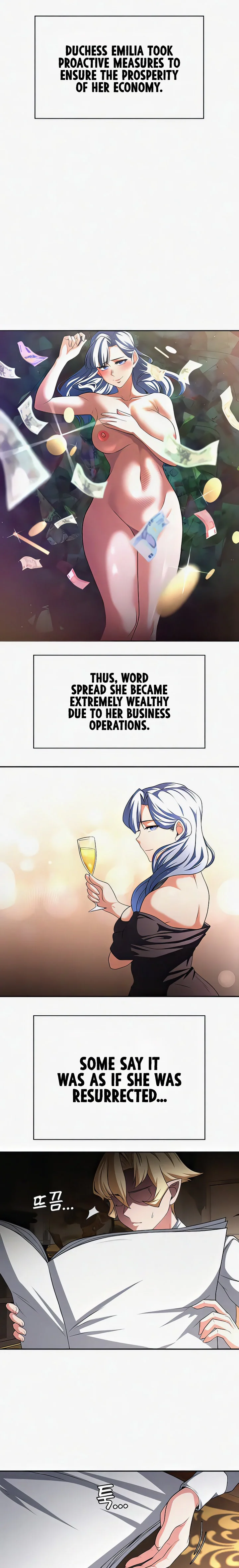 The Main Character Is the Villain Chapter 93 page 15