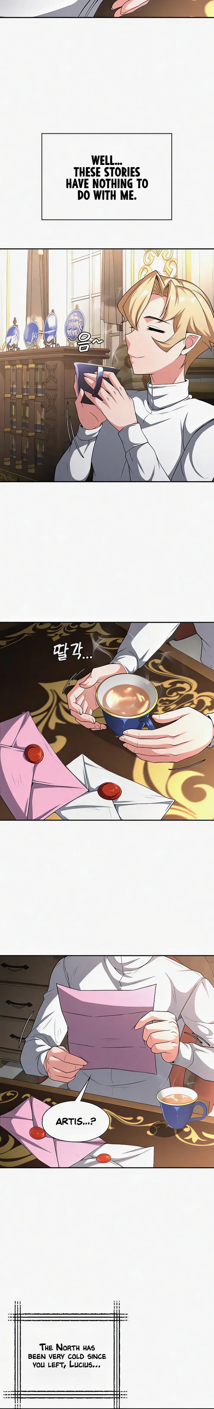 The Main Character Is the Villain Chapter 93 page 16
