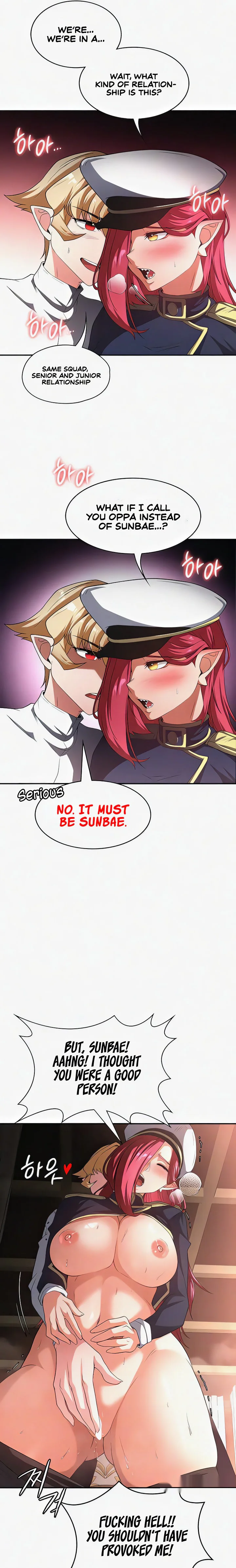 The Main Character Is the Villain Chapter 93 page 7