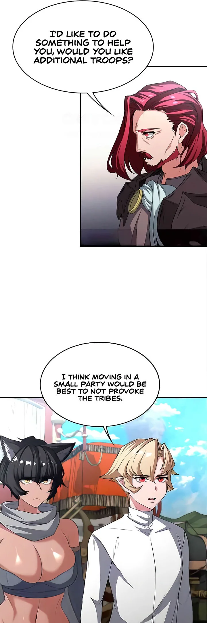 The Main Character Is the Villain Chapter 94 page 14