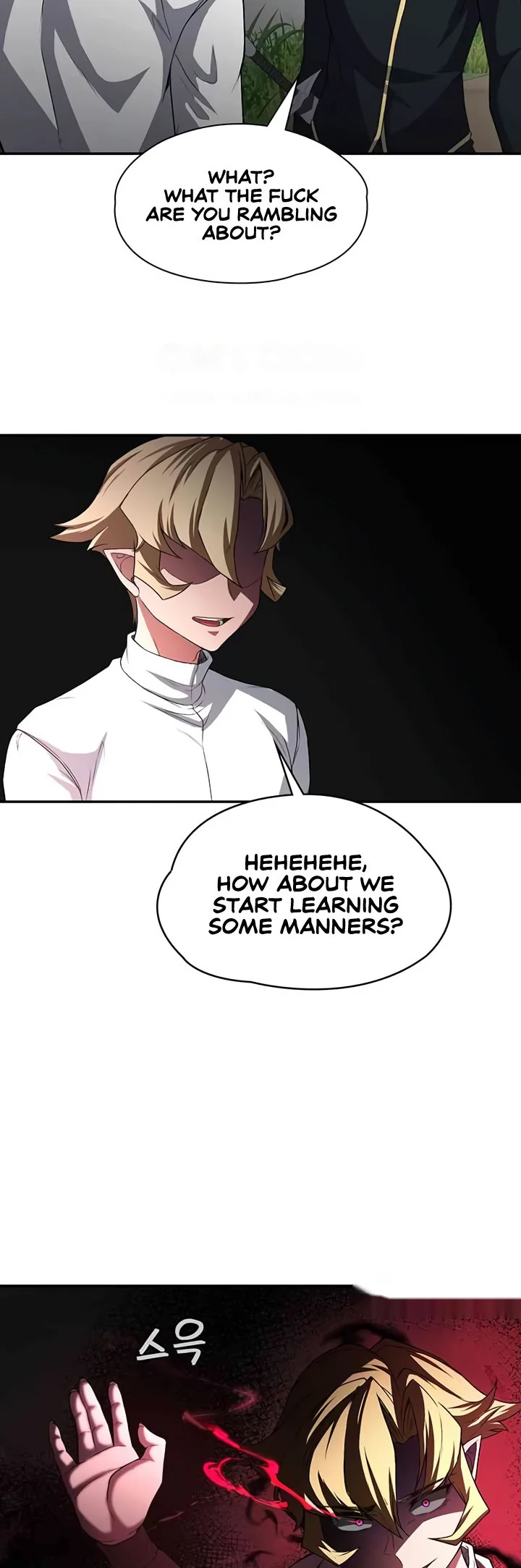The Main Character Is the Villain Chapter 94 page 30