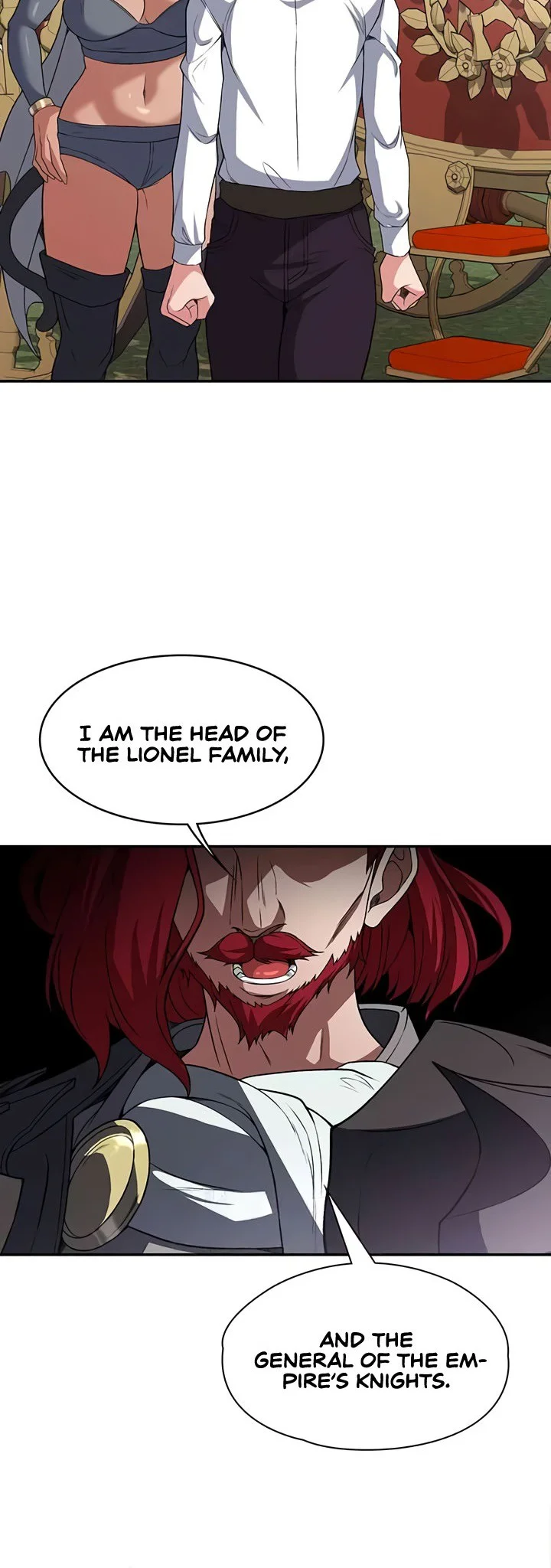 The Main Character Is the Villain Chapter 94 page 7