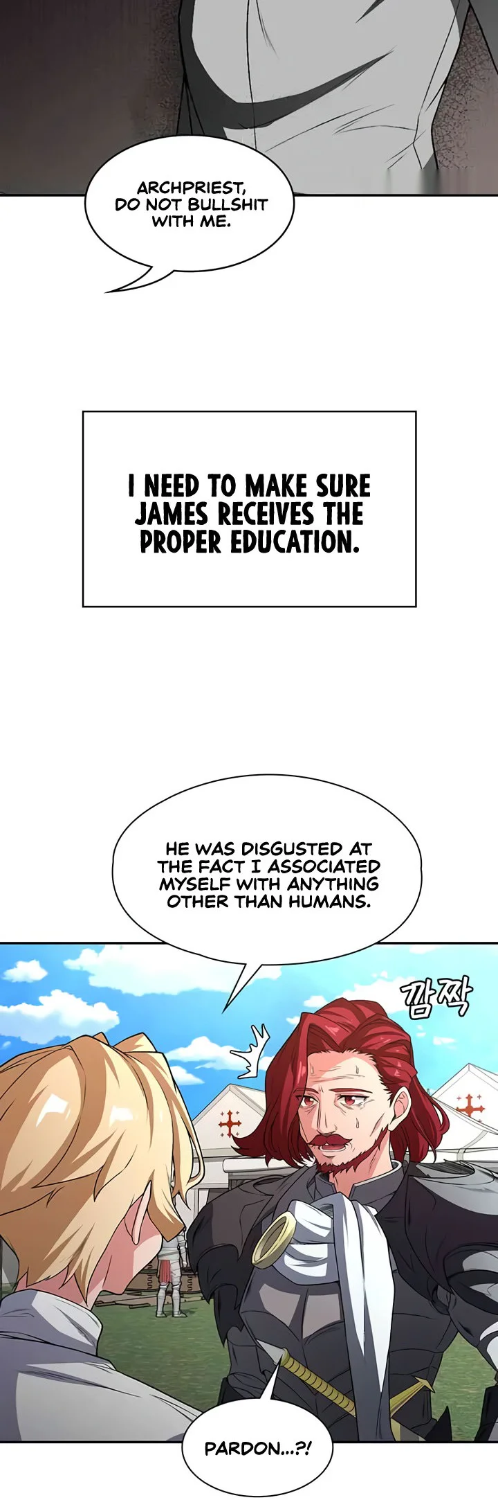 The Main Character Is the Villain Chapter 94 page 19