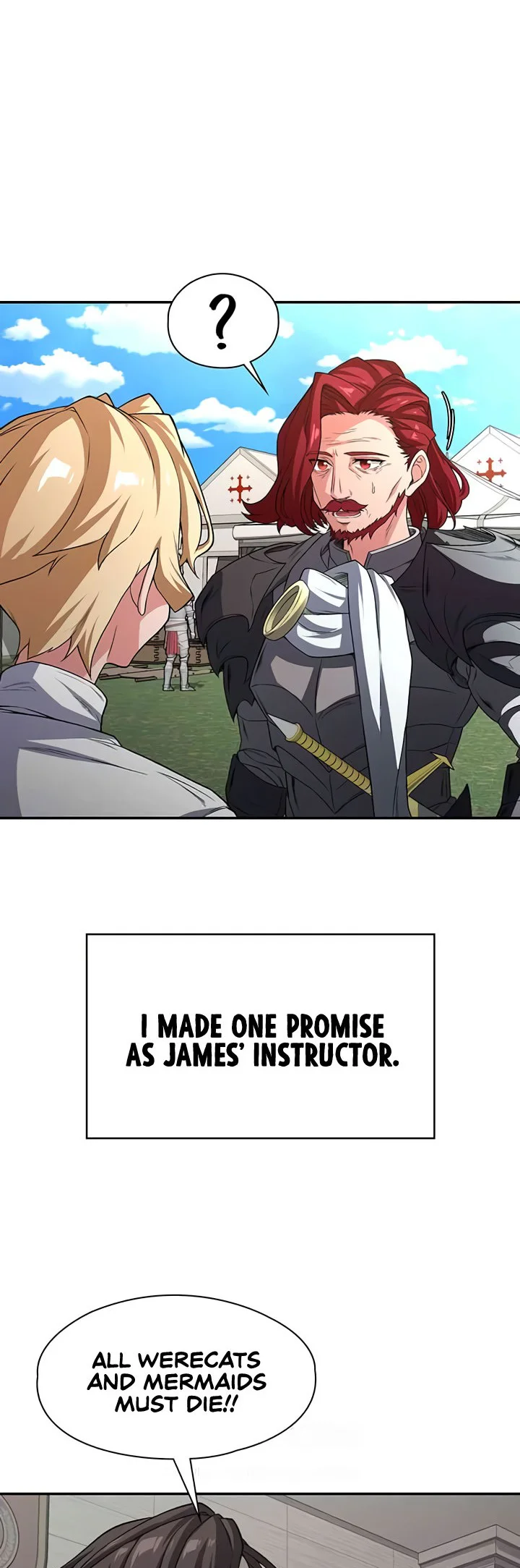The Main Character Is the Villain Chapter 94 page 17