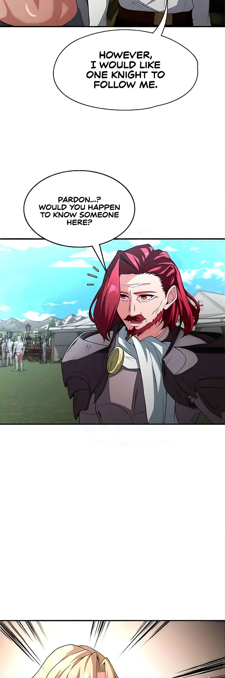 The Main Character Is the Villain Chapter 94 page 15