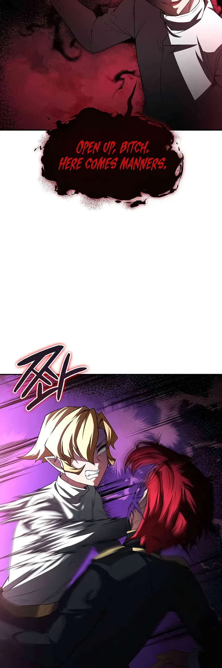 The Main Character Is the Villain Chapter 94 page 31