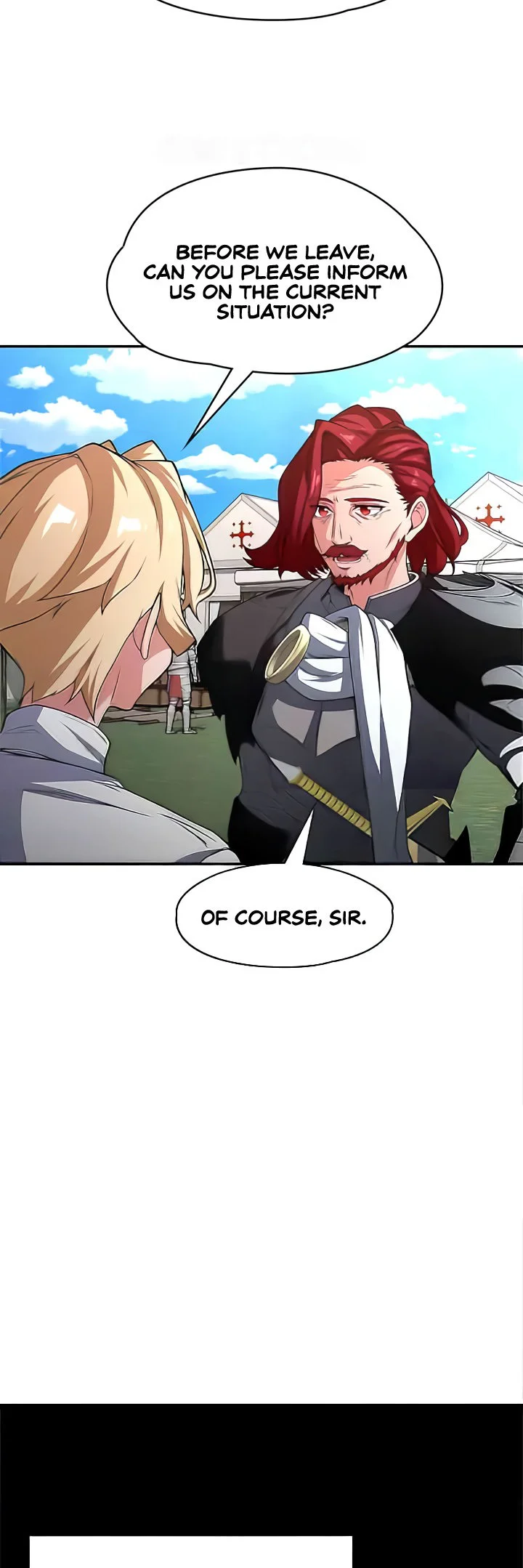 The Main Character Is the Villain Chapter 94 page 10