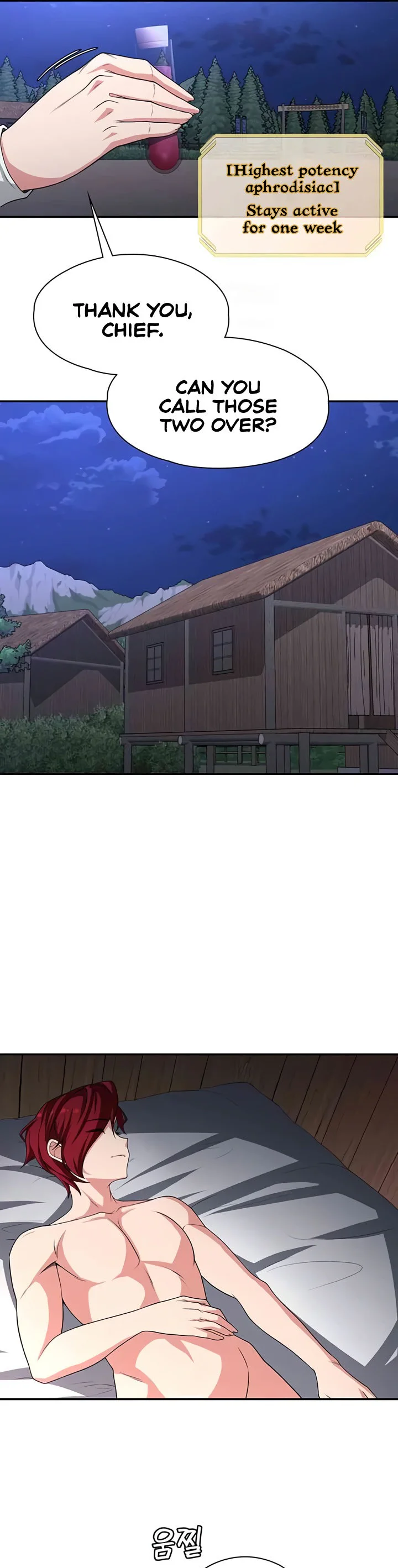 The Main Character Is the Villain Chapter 94 page 44