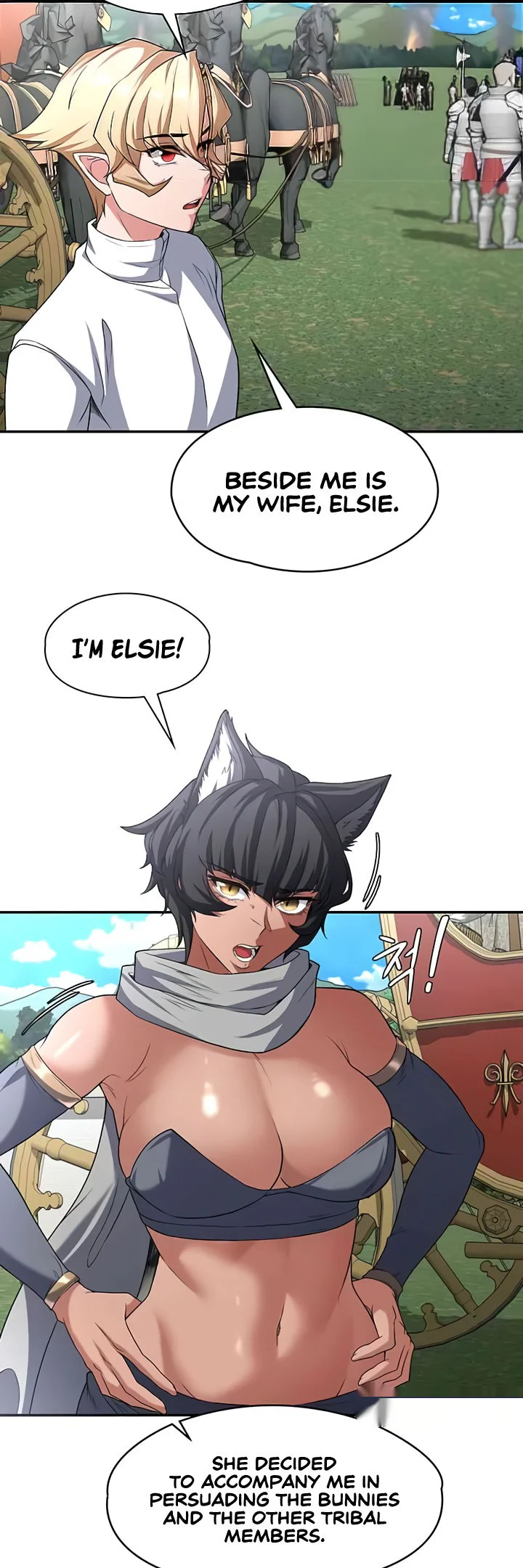 The Main Character Is the Villain Chapter 94 page 9