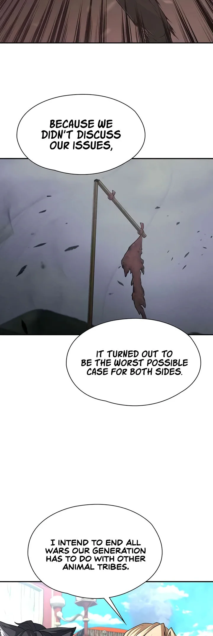 The Main Character Is the Villain Chapter 94 page 22