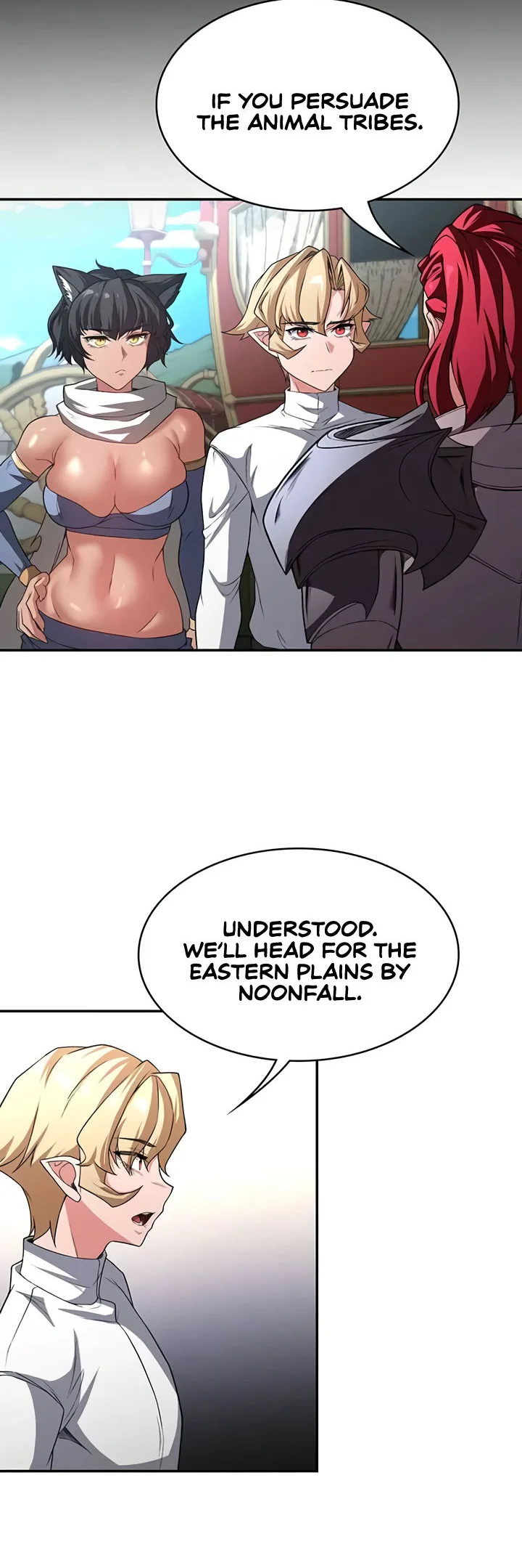 The Main Character Is the Villain Chapter 94 page 13