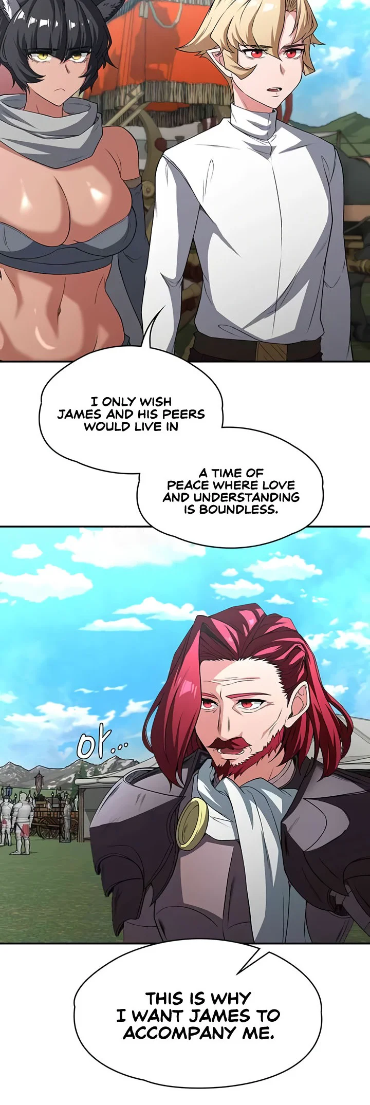 The Main Character Is the Villain Chapter 94 page 23
